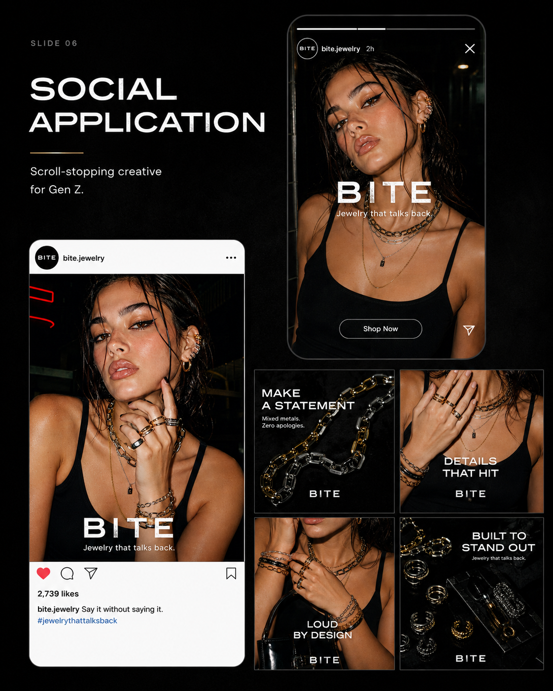 BITE Social Application