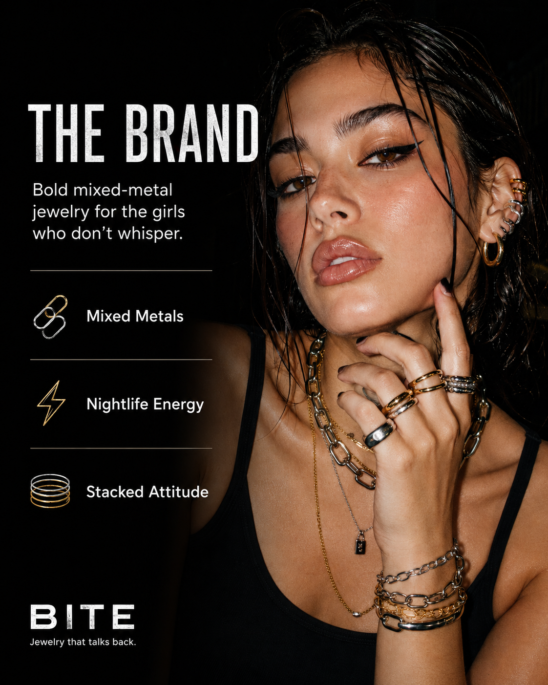 BITE — The Brand