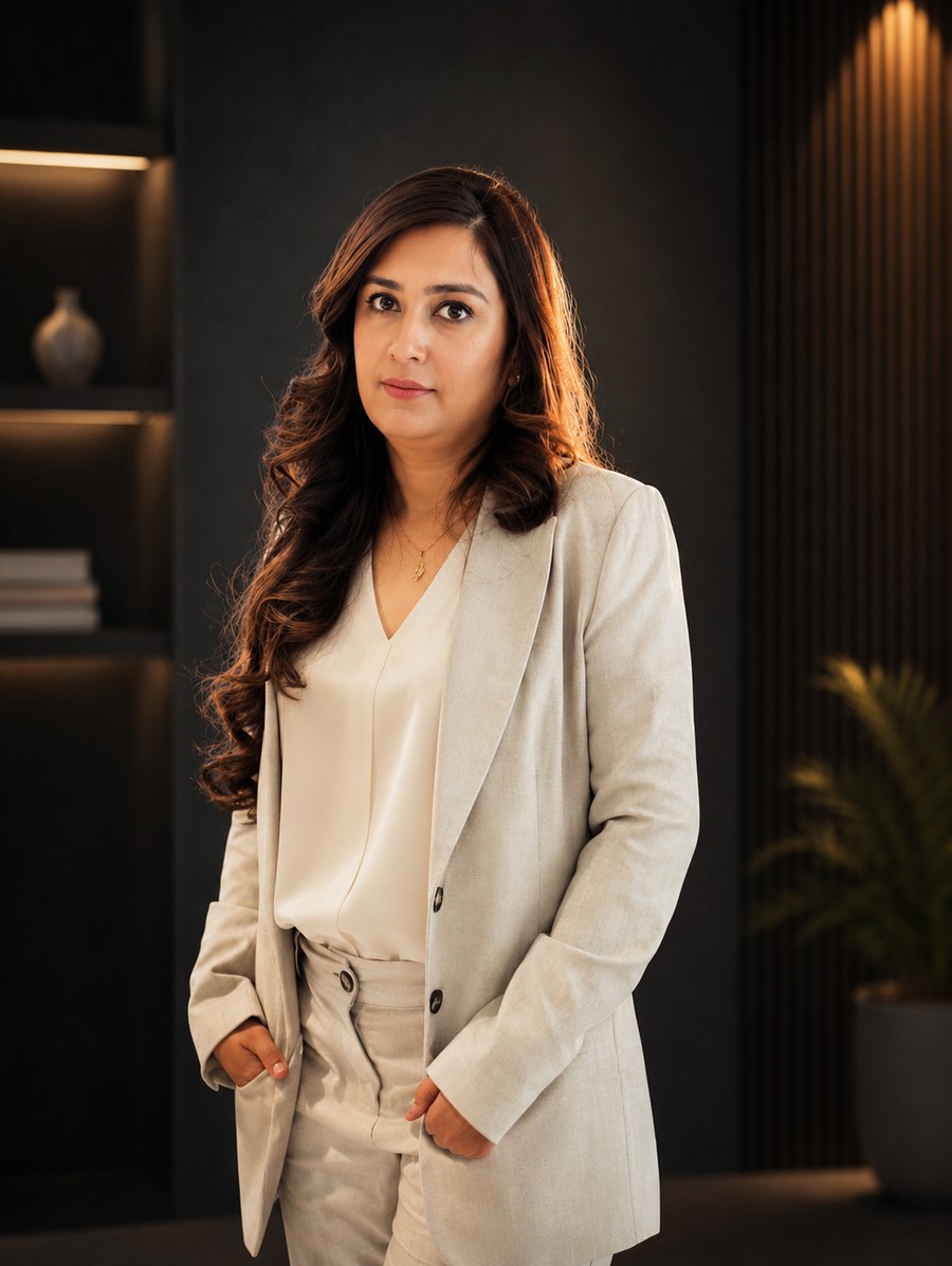 Mahi Sohail — Founder & Creative Director, Strike Creatives