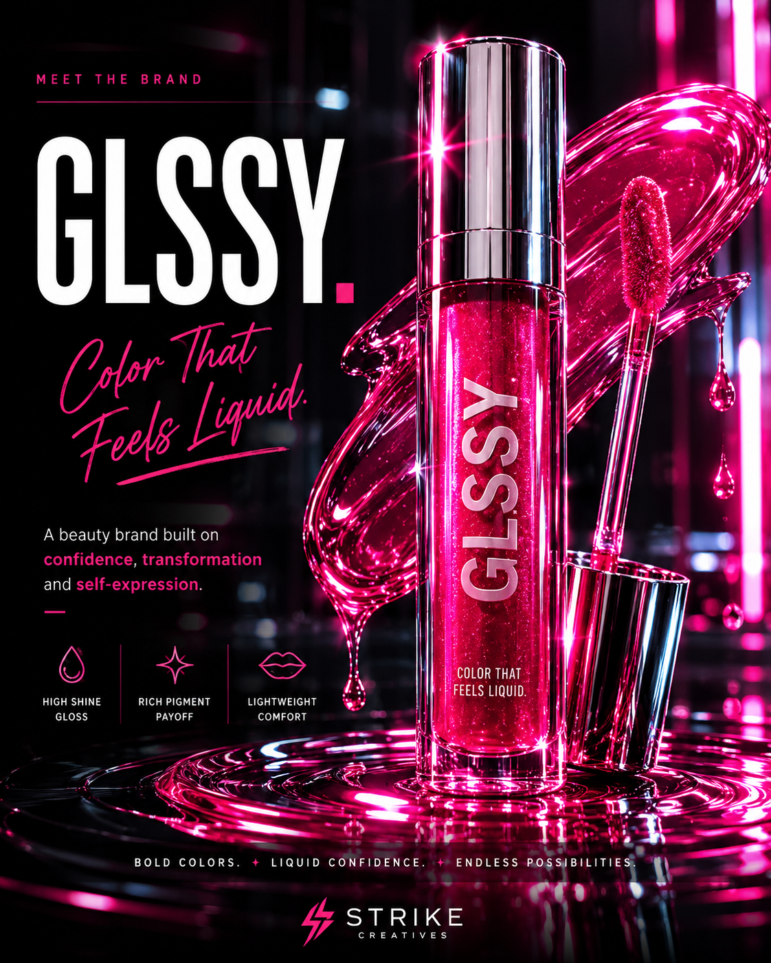 GLSSY Campaign