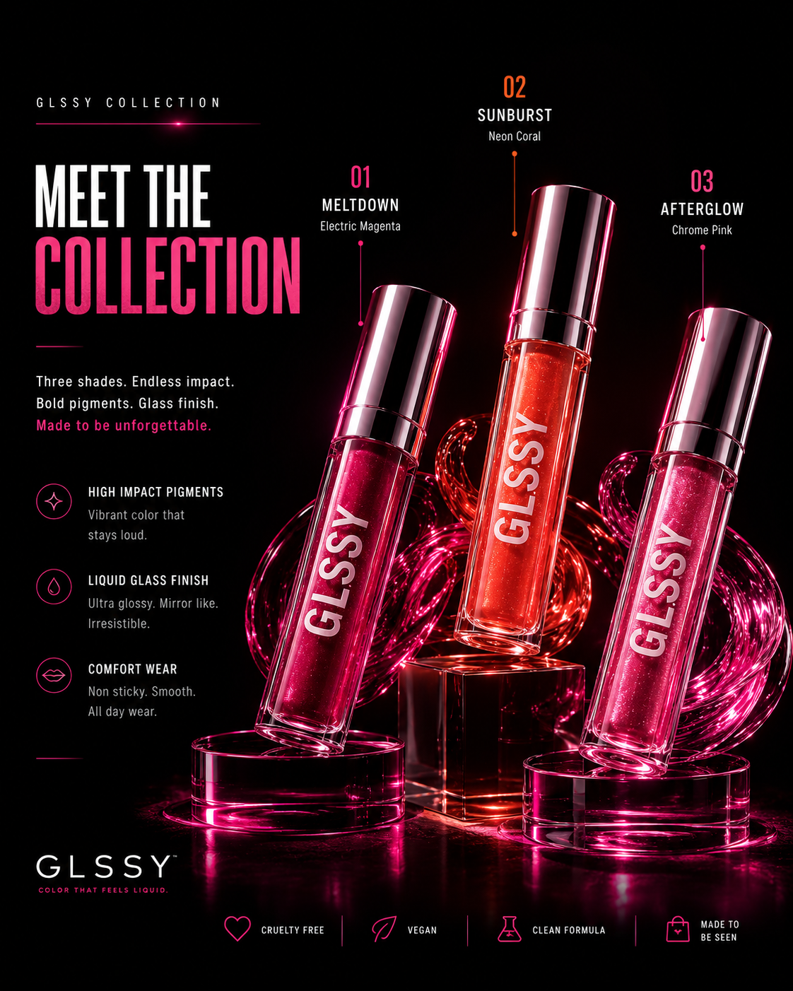 GLSSY Brand