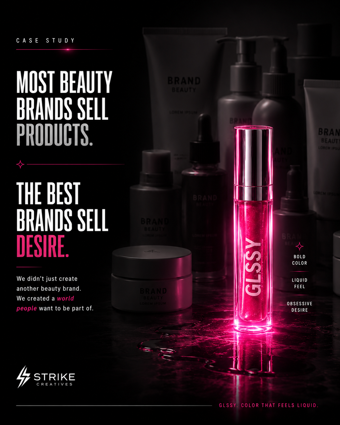 GLSSY Campaign