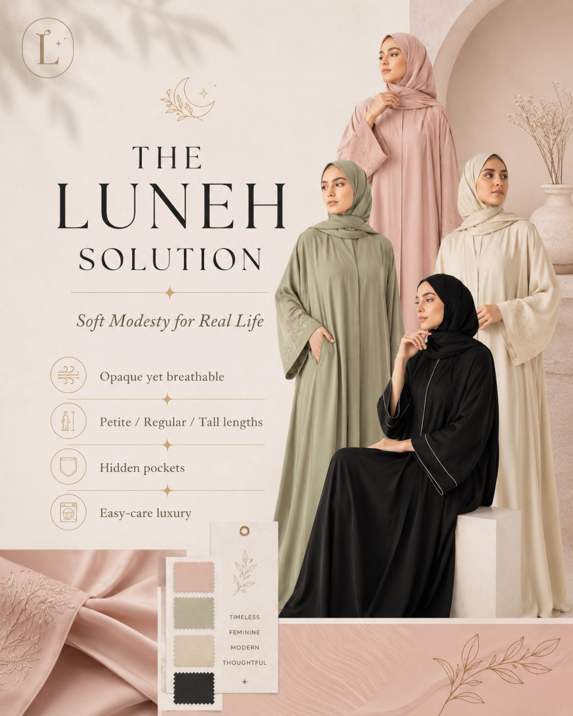 LUNEH Campaign
