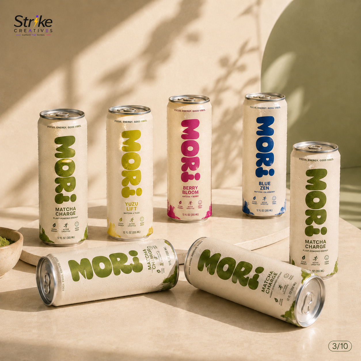 MORI Campaign