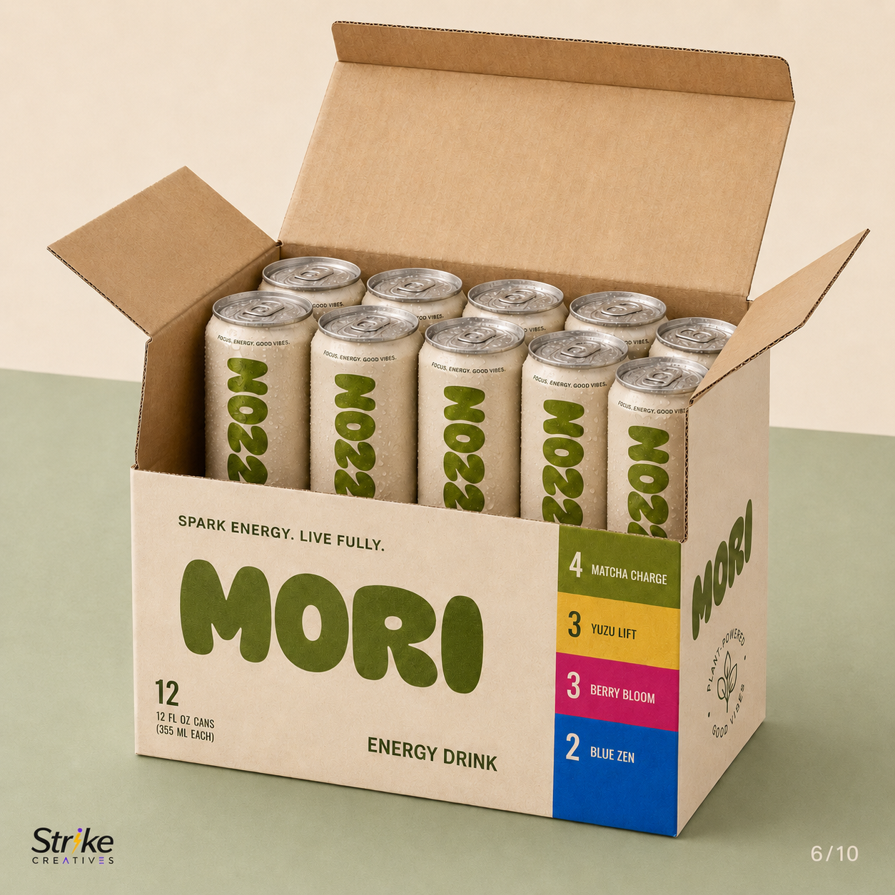 MORI Hero