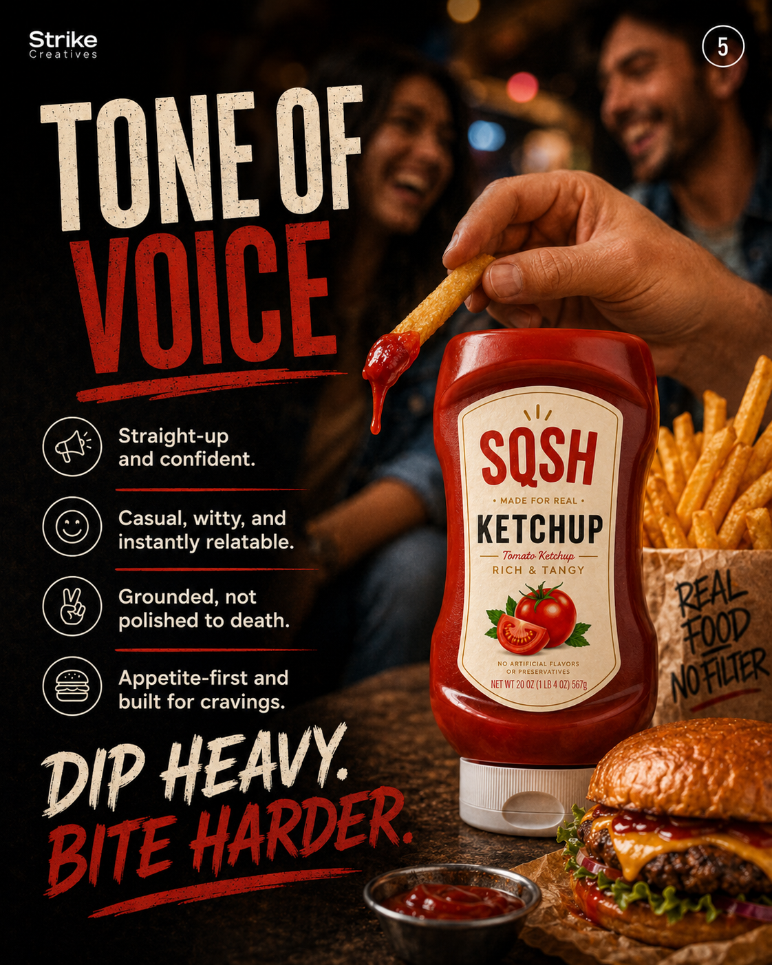 SQSH Voice